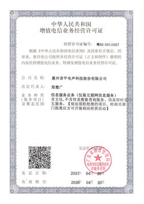 第二类增值电信业务经营许可证全解析 申请条件、流程与价值